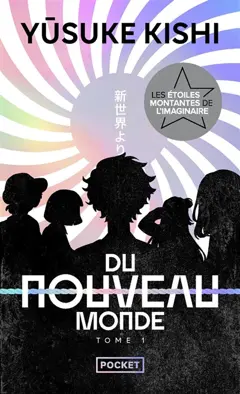Du nouveau monde, tome 1, couverture