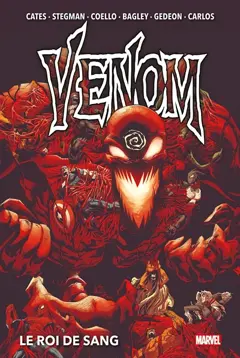 Venom, tome 2 : Le roi de sang
