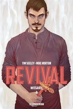 Revival : intégrale, tome 3, couverture