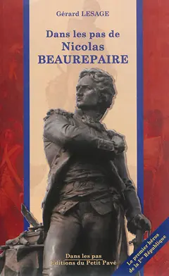 Nicolas Beaurepaire, couverture