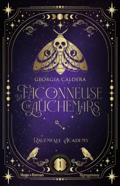 La façonneuse de cauchemars, tome 1
