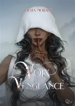 La voix de la vengeance, couverture