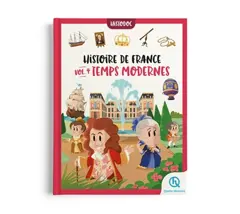 Histoire de France, tome 4 : Temps modernes