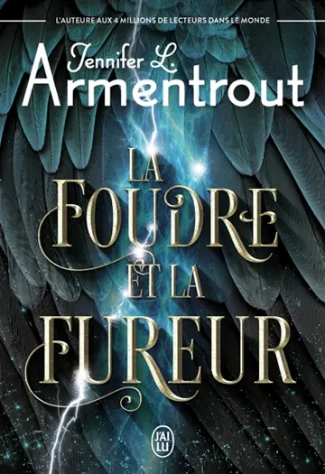 Le Précurseur. La foudre et la fureur