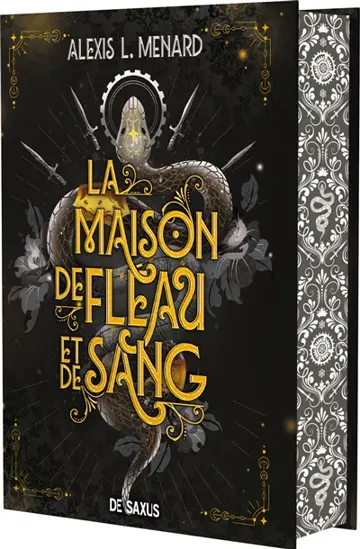 Ordre et chaos. Vol. 1. La maison de fléau et de sang