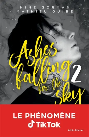 Ashes falling for the sky. Vol. 2. Sky burning down to ashes