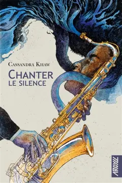 Chanter le silence, couverture