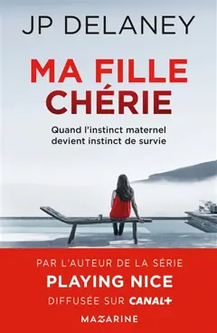 Ma fille chérie, couverture