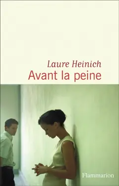 Avant la peine, couverture