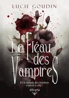Le fléau des vampires, couverture