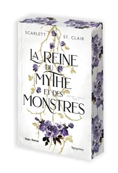 Adrian x Isolde, tome 2 : La reine du mythe et des monstres, couverture