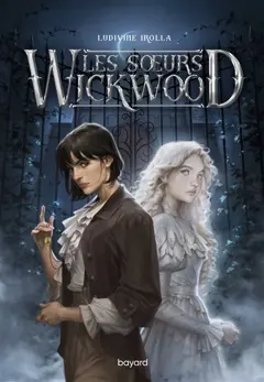 Les sœurs Wickwood, couverture