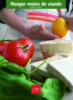 Manger moins de viande, couverture