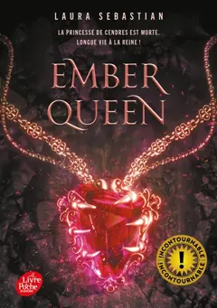 Ash princess, tome 3 : Ember queen