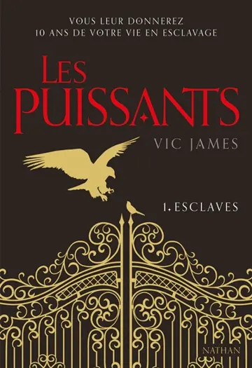 Les puissants. Vol. 1. Esclaves