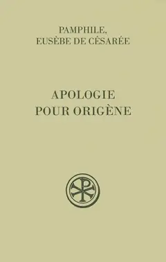 Apologie pour Origène, tome 2
