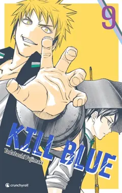 Kill blue, tome 9