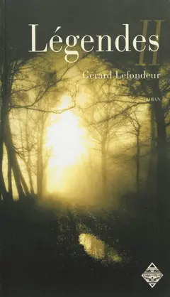 Légendes, tome 2, couverture