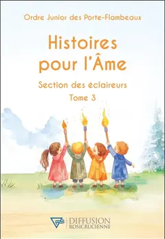 Histoires pour l'âme : section des éclaireurs, tome 3