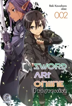 Sword art online : progressive, tome 2