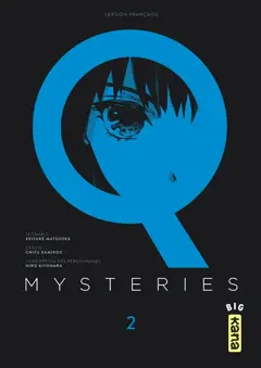 Q mysteries, tome 2