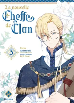 La nouvelle cheffe de clan, tome 3