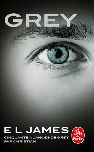 Grey : cinquante nuances de Grey par Christian