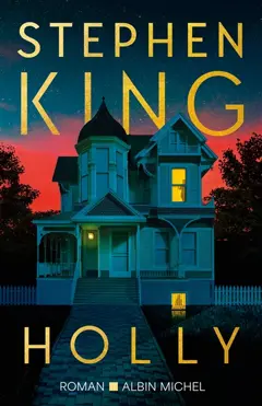 Holly, couverture