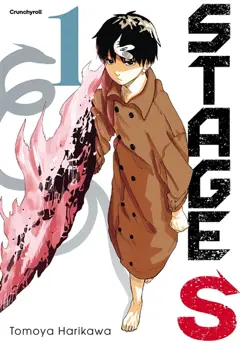 Stage S, tome 1, couverture