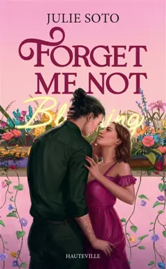 Forget me not, couverture
