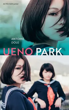 Ueno park