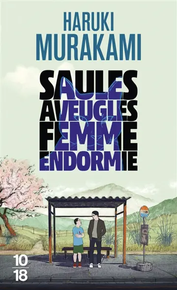 Saules Aveugles Femme Endormie