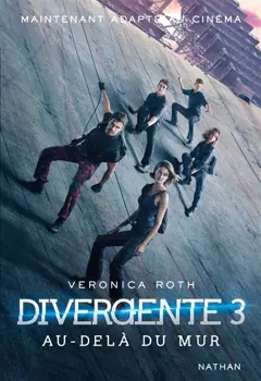 Divergente : différente, déterminée, dangereuse, tome 2 : L'insurrection, couverture