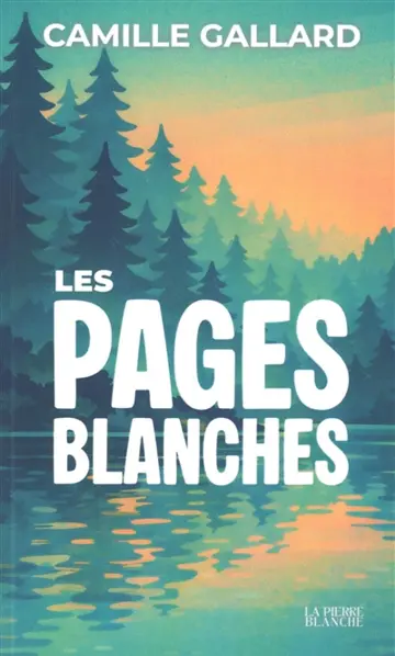 Les pages blanches