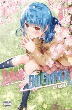 Love X dilemma, tome 13