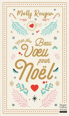 Mon plus beau vœu pour Noël, couverture