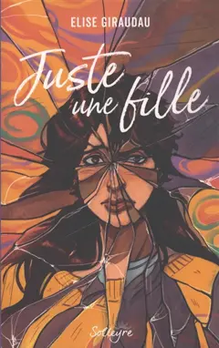 Juste une fille, couverture