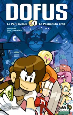 Dofus : double, tome 1