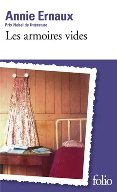 Les armoires vides, couverture