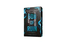 Legacy of gods, tome 4 : God of ruin