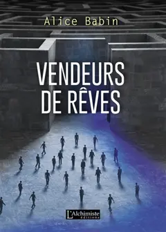 Vendeurs de rêves, couverture