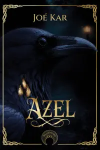 Azel, couverture