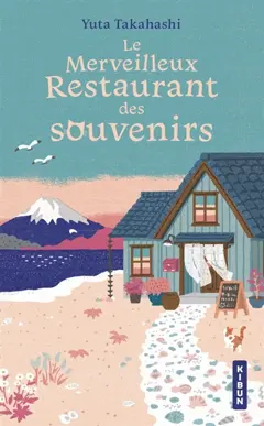 Le merveilleux restaurant des souvenirs, couverture