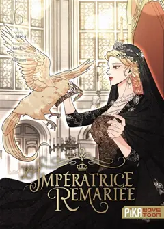 L'impératrice remariée, tome 6, couverture