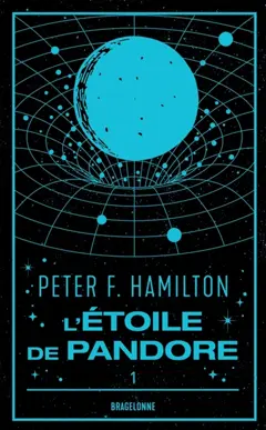 L'étoile de Pandore, tome 1 : Pandore abusée, couverture