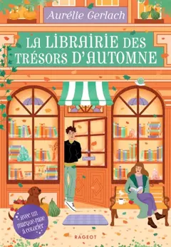 La librairie des trésors d'automne
