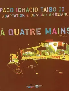 A quatre mains, tome 1