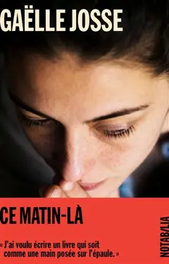Ce matin-là, couverture