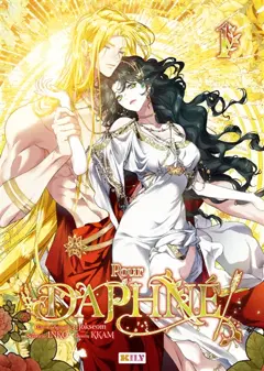 Pour Daphné, tome 1, couverture
