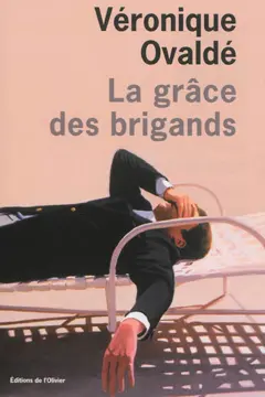 La grâce des brigands, couverture